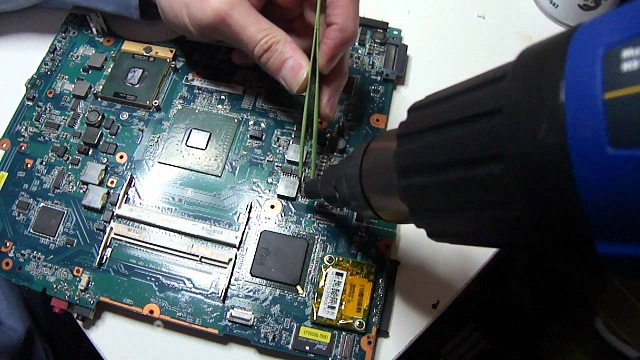 computer repair